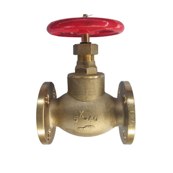 JIS F7351 - JIS 5K Bronze Globe Valve(SDNR)